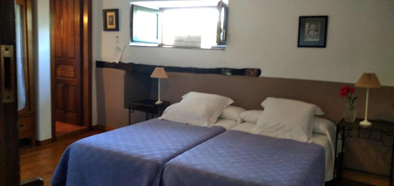 A Cortina De Cantalarrana Ribadeo Dış mekan fotoğraf