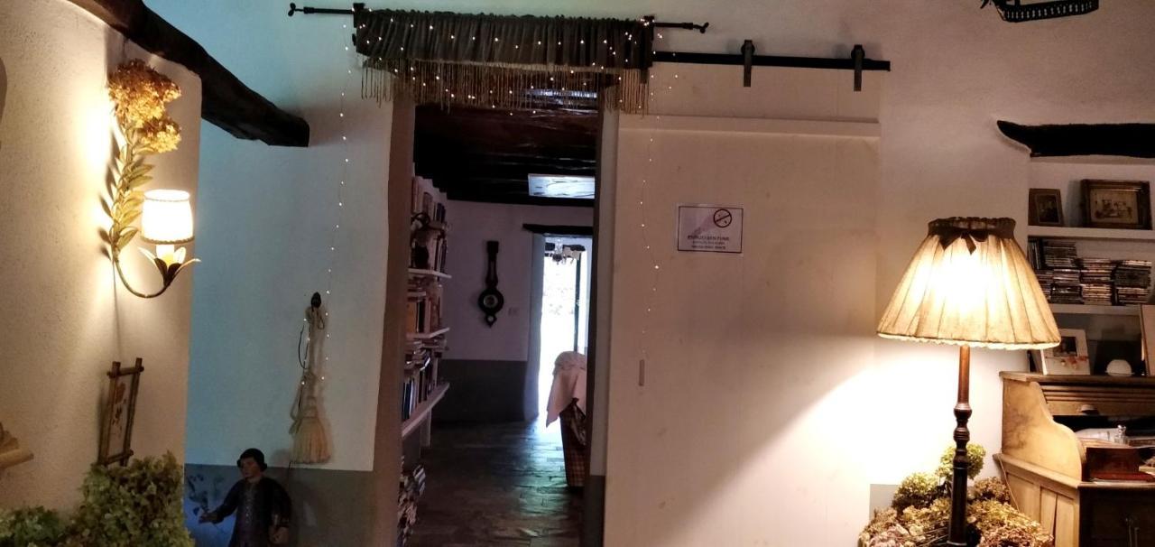 A Cortina De Cantalarrana Ribadeo Dış mekan fotoğraf