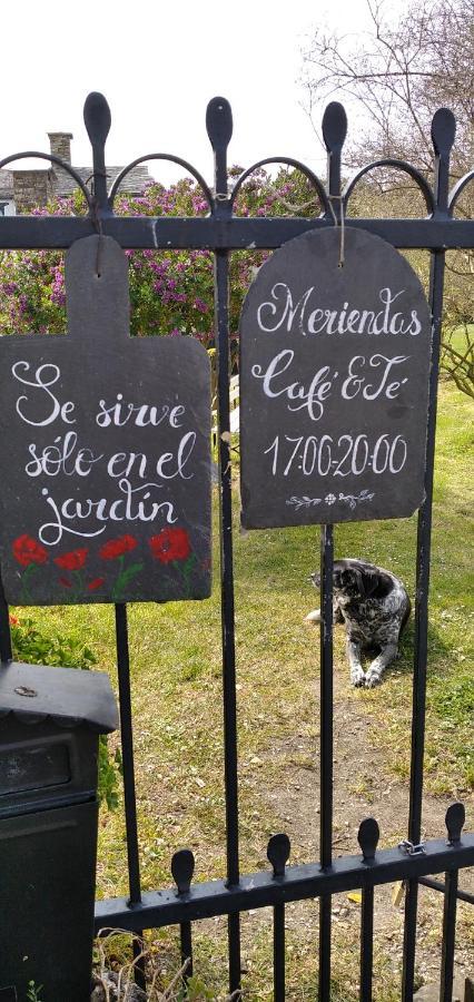 A Cortina De Cantalarrana Ribadeo Dış mekan fotoğraf